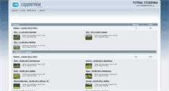 Desktop Screenshot of foto.fotbalstudenka.cz